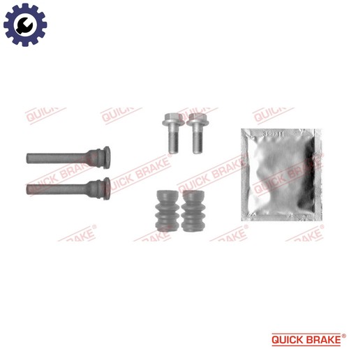 Guide sleeve kit - guide, caliper
