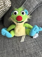 Treelo The Lemur from Bear In