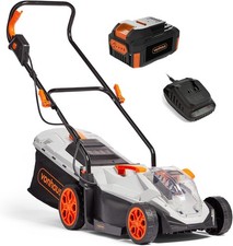 Vonhaus cordless lawnmower 40v - cordless,