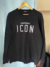Black Dsquared2 ICON Men’s