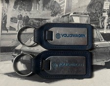 Two Genuine Volkswagen