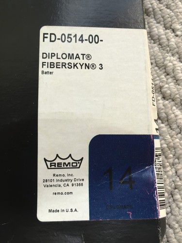 New remo fiberskyn - , 3