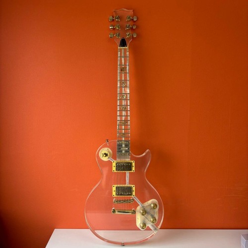 Gibson les paul acrylic - paul,