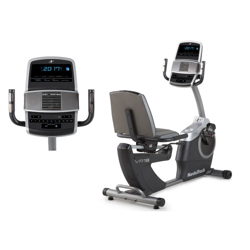 Nordictrack vr19 recumbent - nordictrack,