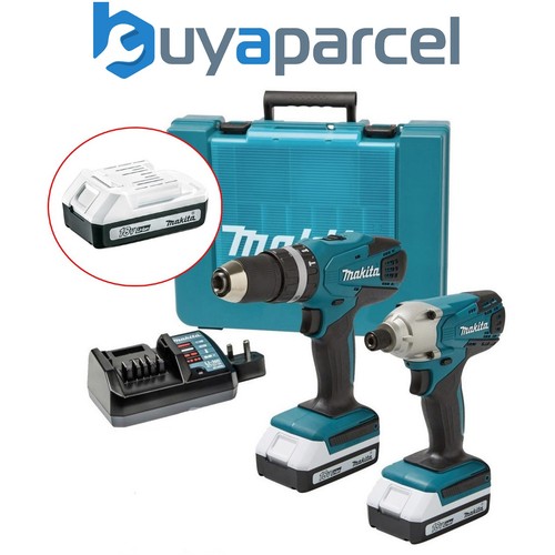 Makita 18v cordless lithium - 18v,