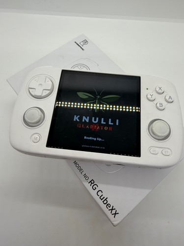 Anbernic cubexx handheld - rg,