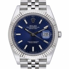 Rolex Datejust 41  126334 with