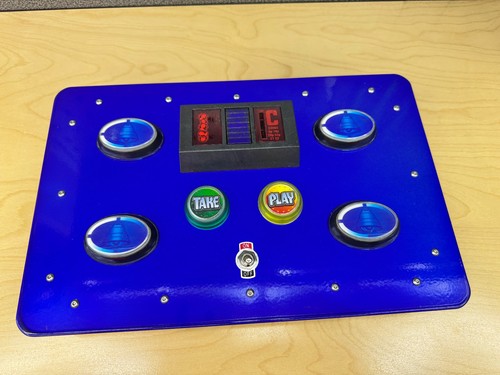 Arcade machine light - arcade,