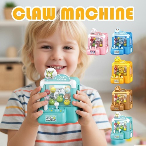 Kids mini claw machine arcade - kids,