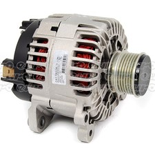 Lucas LRA02291 REMANUFACTURED Car Alternator 12V 140A 12 Volt 140 Amp Spare