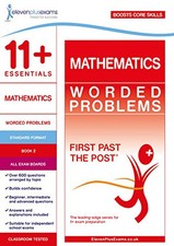 11+ Essentials Mathematics