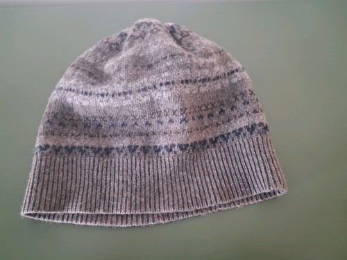Allsaints fair isle beanie - allsaints,