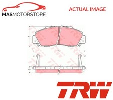 BRAKE PADS SET BRAKING PAD