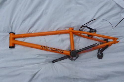 Mafia bikes kush bmx bike - bikes,