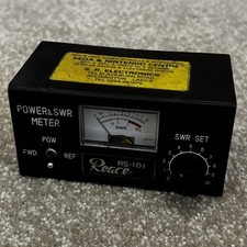 REACE - RS-101 - Power & SWR