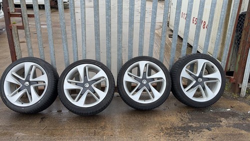 Vauxhall insignia set alloy - insignia, of