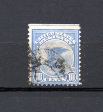 US 1911 old Sea-Eagle airmail