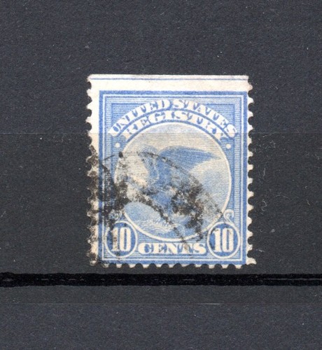 1911 old sea eagle airmail - us,