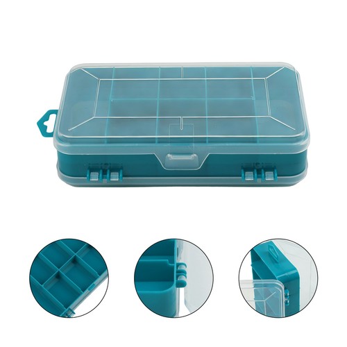 Slot plastic screws - 8-slot,