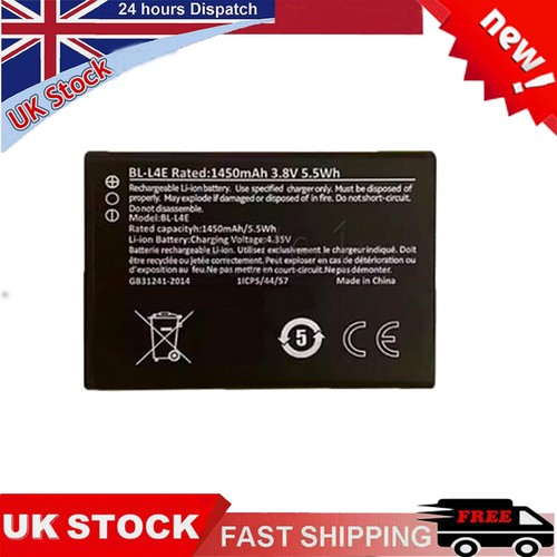 L4e 1450mah ion battery - bl-l4e,