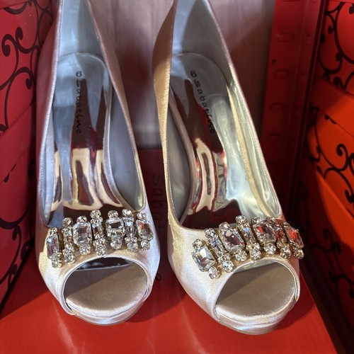Sabatine champagne jeweled - sabatine,