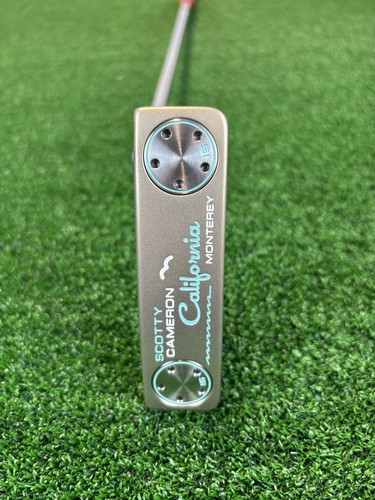 Custom titleist scotty cameron - titleist,
