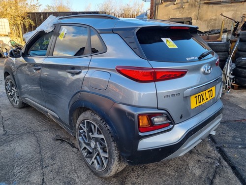 Hyundai kona petrol hybrid - hyundai, 1.6