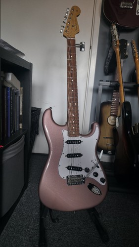 Fender vintera stratocaster - vintera,