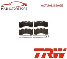 BRAKE PADS SET BRAKING PAD