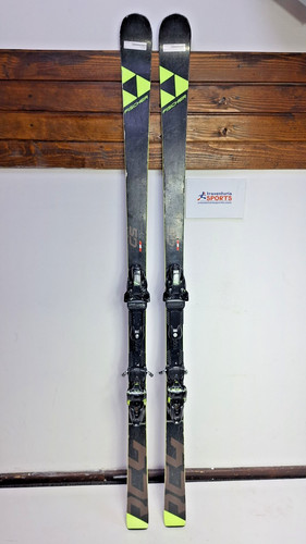 Fischer rc4 180 ski - gs, +