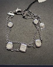 DKNY Womens Charm Bracelet