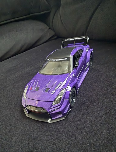 Nissan skyline gtr - nissan,
