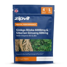 Ginkgo Biloba and Siberian