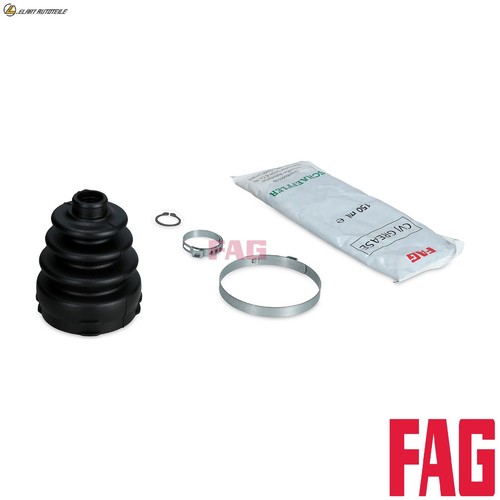 Bellows kit driveshaft 772 - kit,
