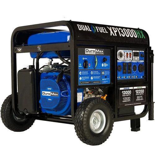Duromax xp13000hx 000 watt - duromax,