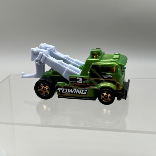 Hot wheels heavy - hot,