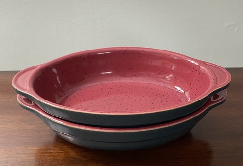 Denby harlequin gratin - harlequin, au
