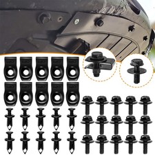 35PCS Auto Engine Under Cover