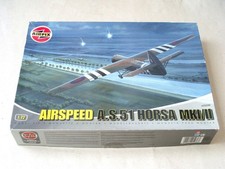 Airfix 1:72 model aircraft kit A05036: Airspeed A.S. 51 Horsa Mk.I/Mk.II