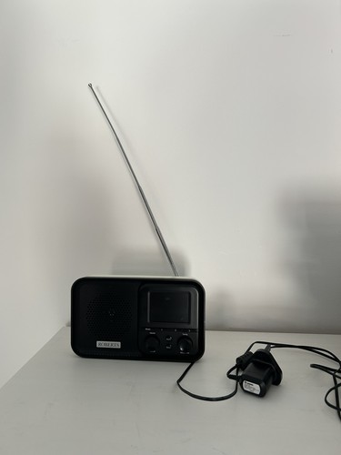 Roberts play portable radio - roberts,