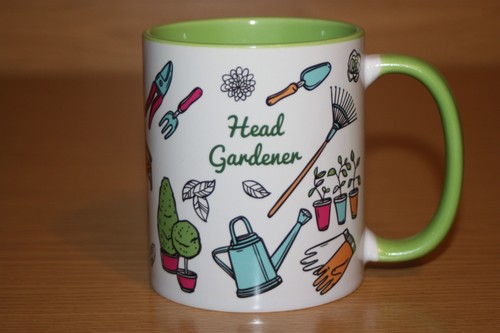 Collectable ceramic mug - ceramic,