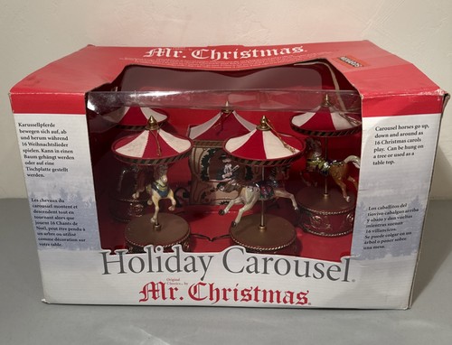 Vintage 2002 christmas - mr,