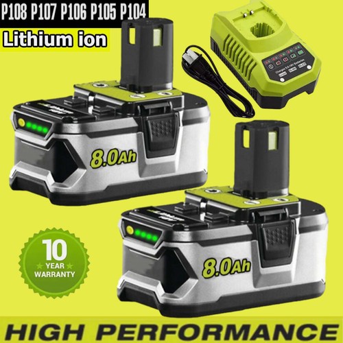 Battery for ryobi - for,