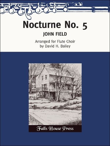 Nocturne score and parts - and,