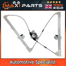VW Caddy MK3 2004-On Front