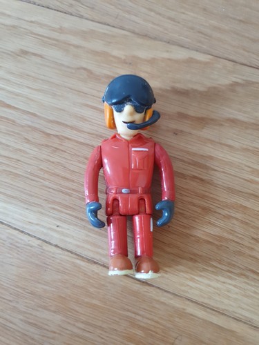 Vintage 2005 fireman sam pilot - vintage,