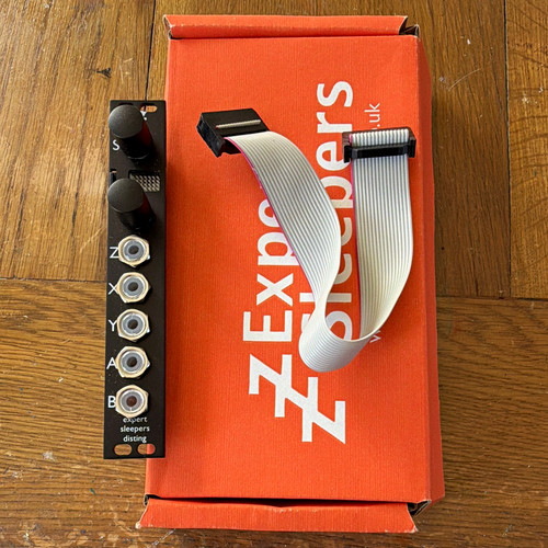 Expert sleepers disting - sleepers,