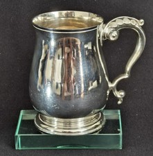 Vintage Garrards .925 Sterling