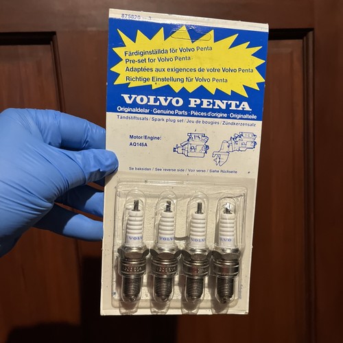 Volvo penta 875820 4 - #875820-3, spark