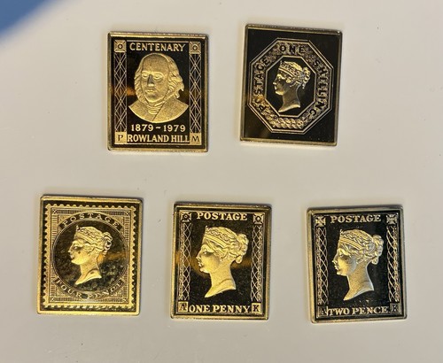 Rare gold plated - rare, silver